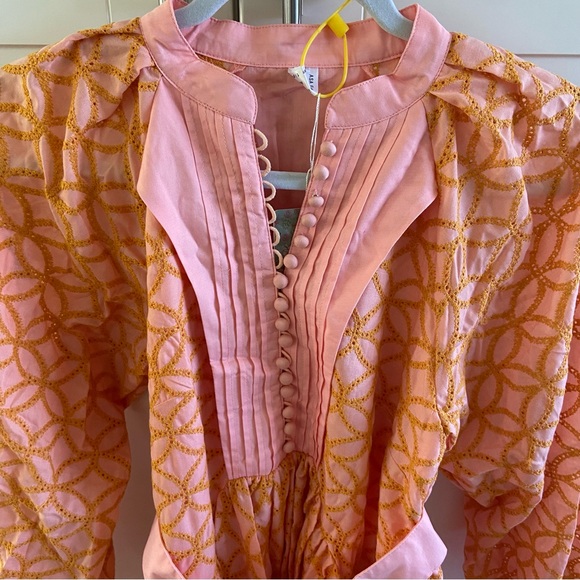 NWT Roiii long sleeve dress - Picture 5 of 10